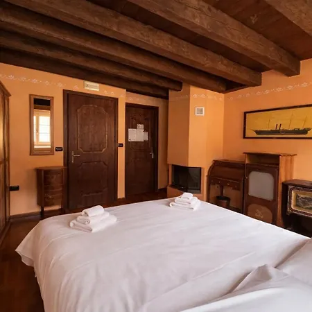 波塔卡瓦纳酒店 * 的里雅斯特