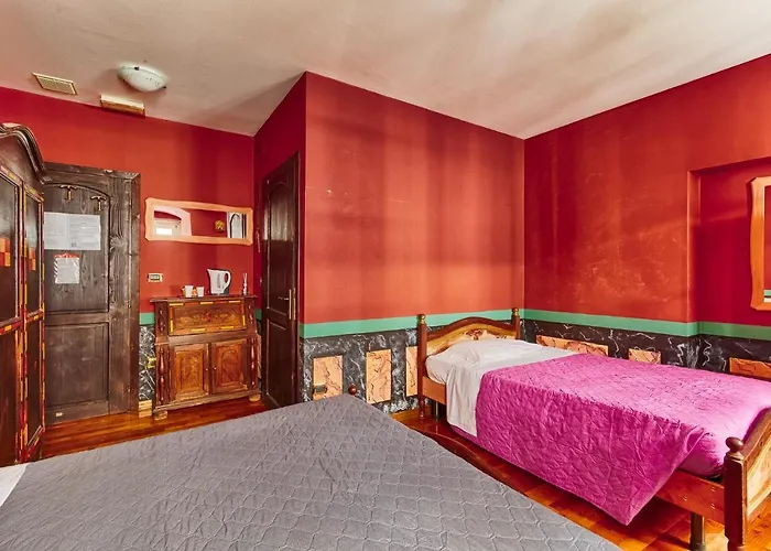 Portacavana Hotel Triest