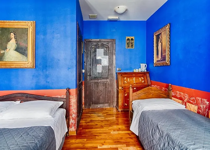 Hotel Portacavana Triest