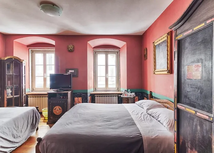 Portacavana * Trieste