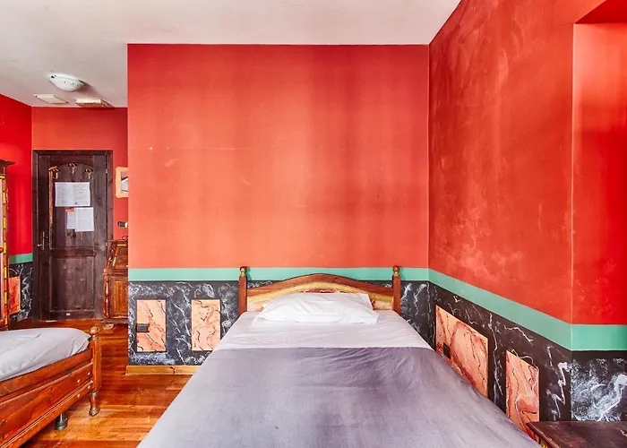 Portacavana Hotel Triest