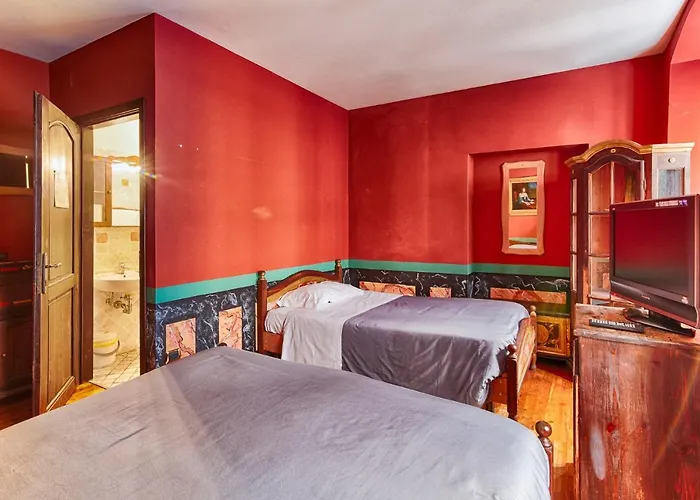 Hotel Portacavana Trieste